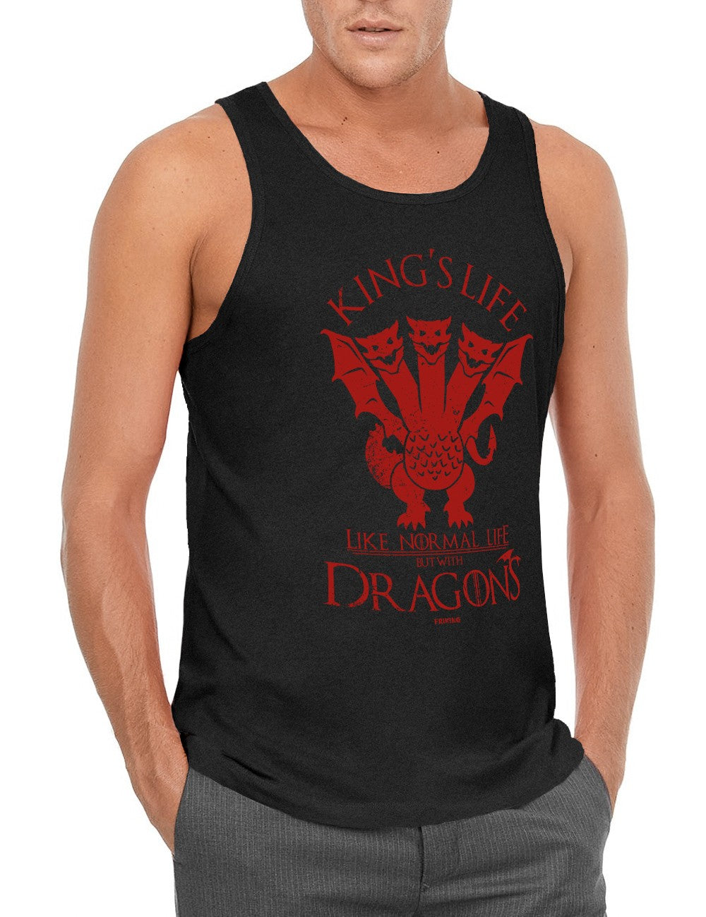 King´s Life