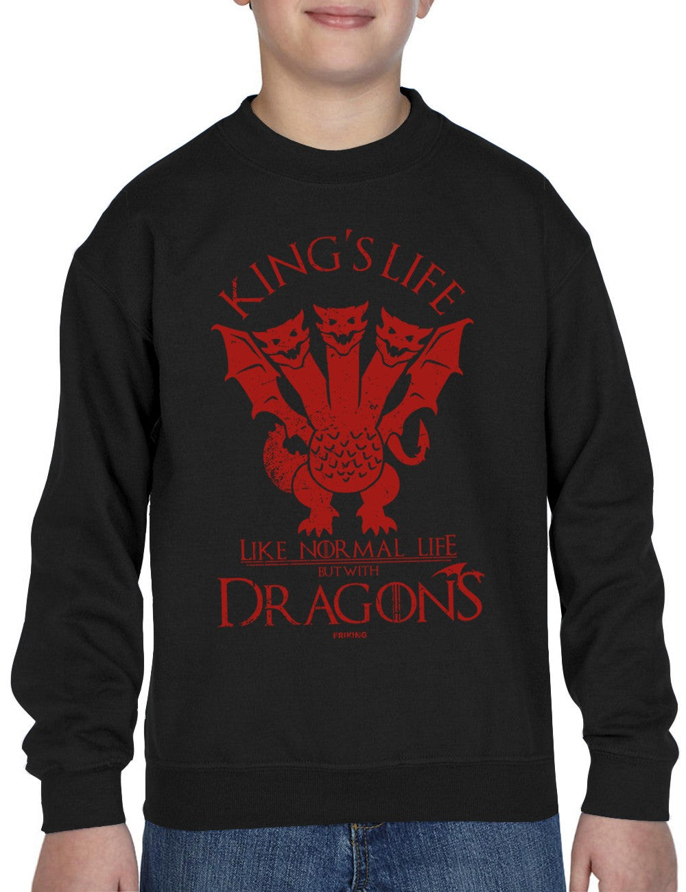 King´s Life