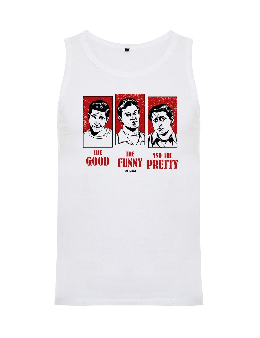 The good the funny and the pretty
