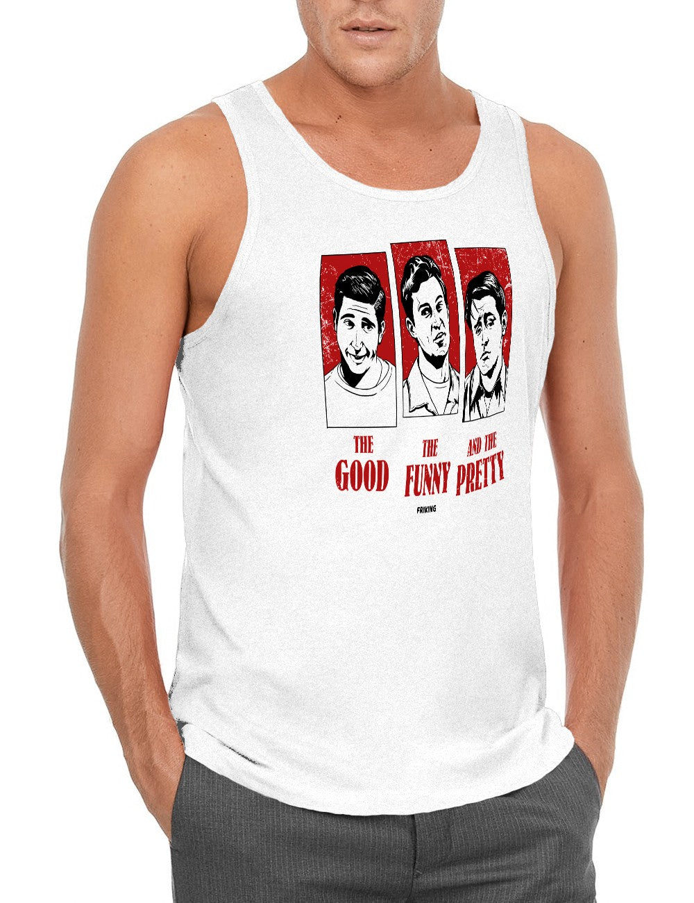 The good the funny and the pretty