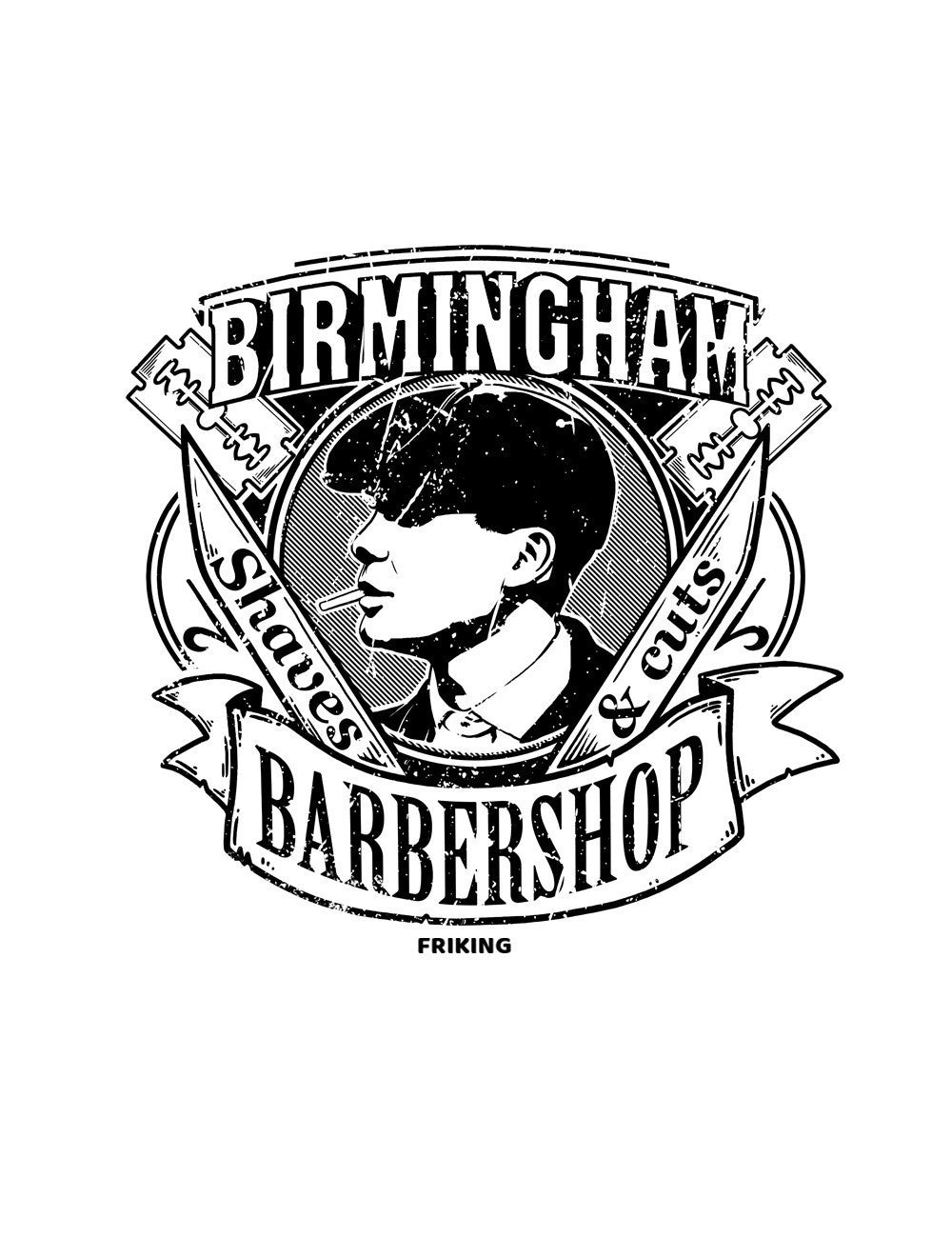 Birmingham barbershop