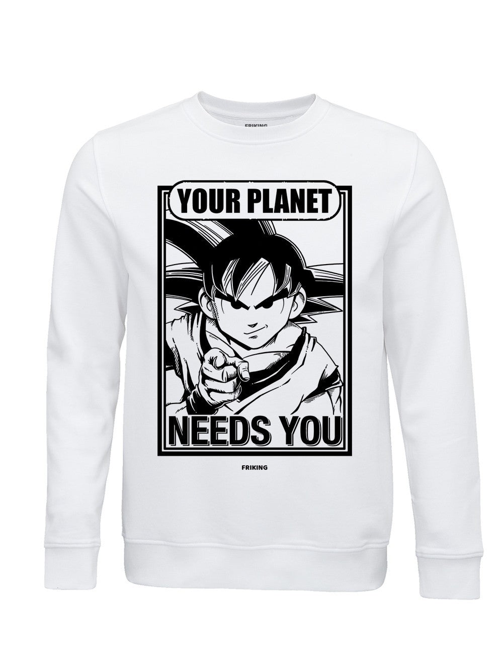 Your Planet Needs You
