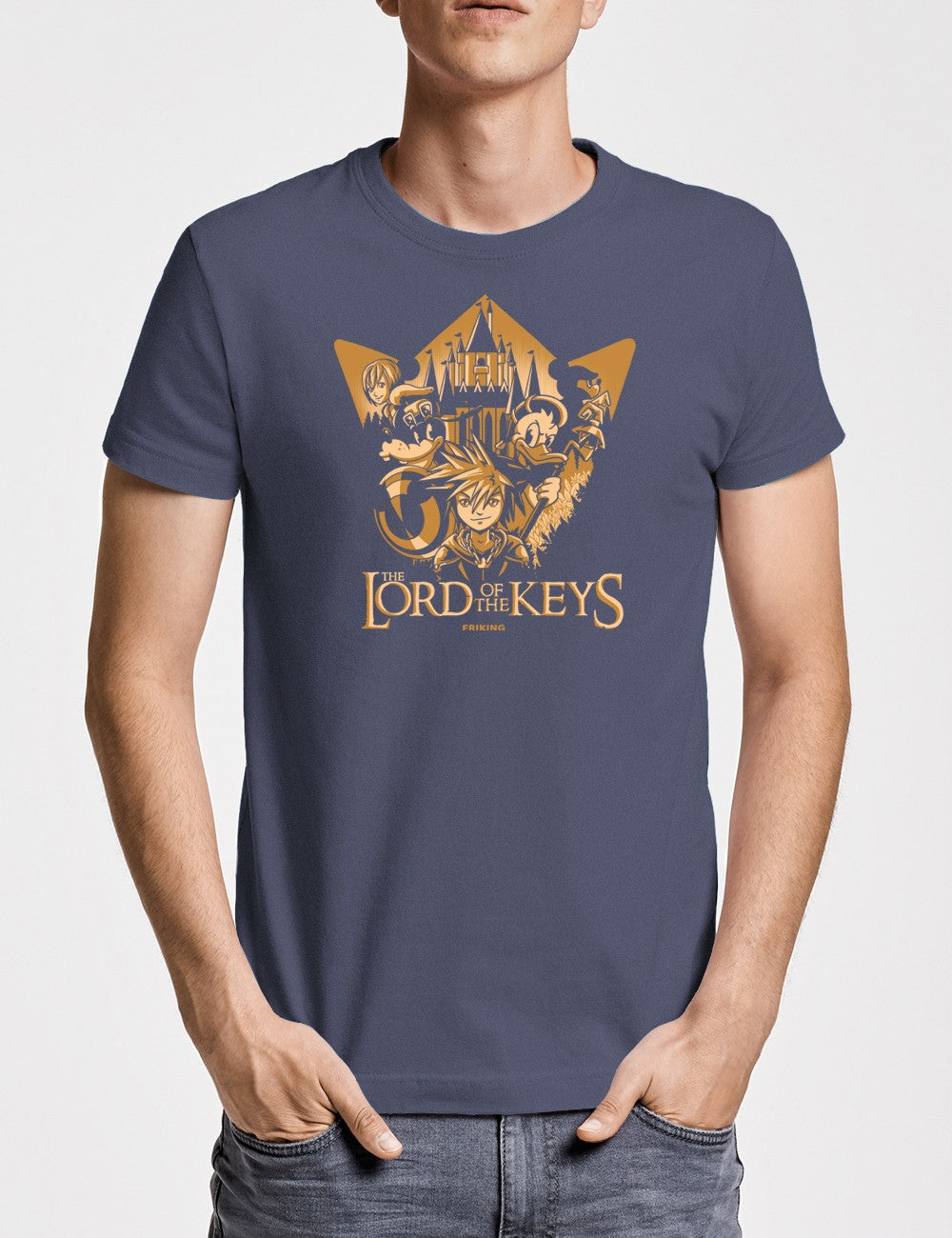 The lord of the keys