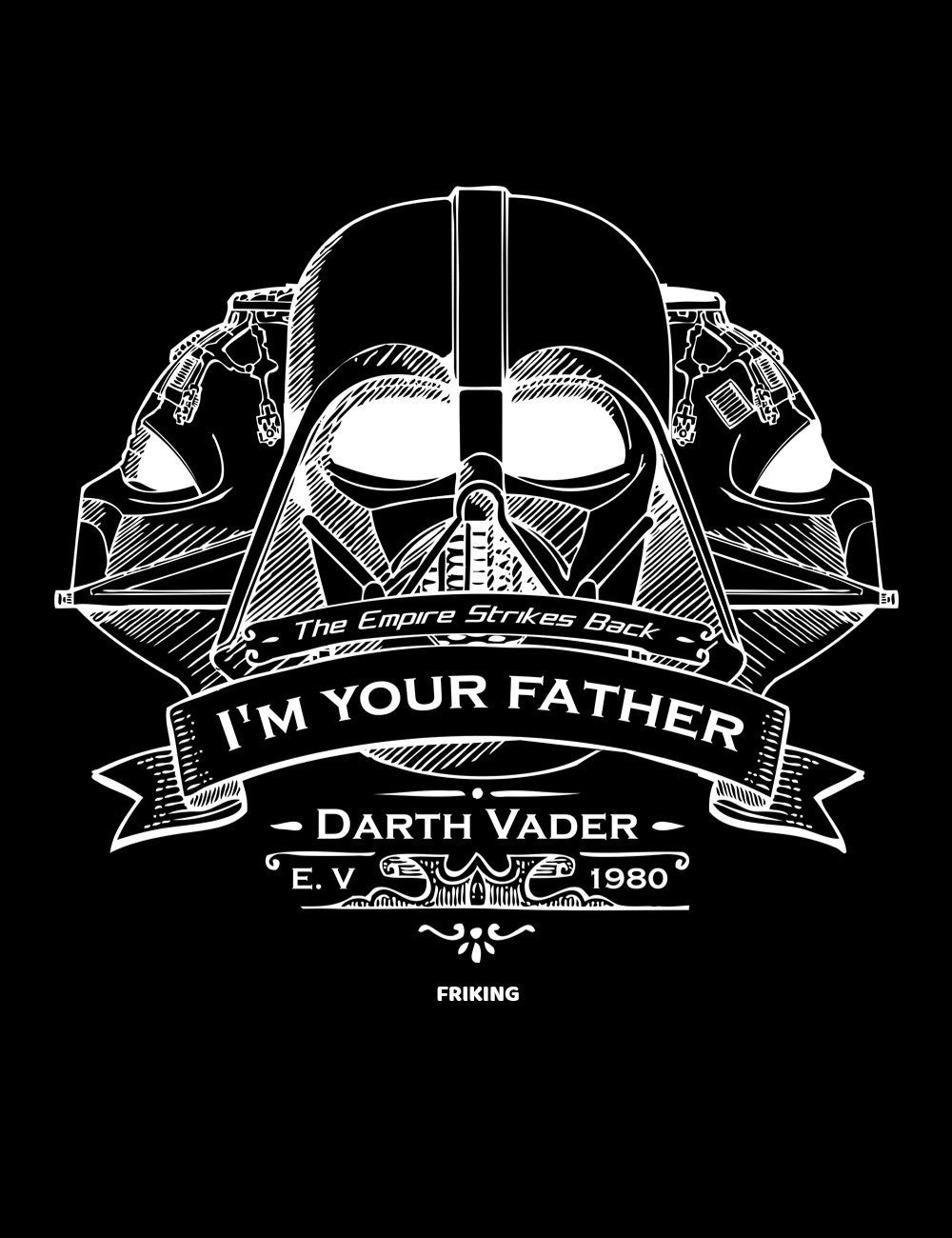 I´m your father
