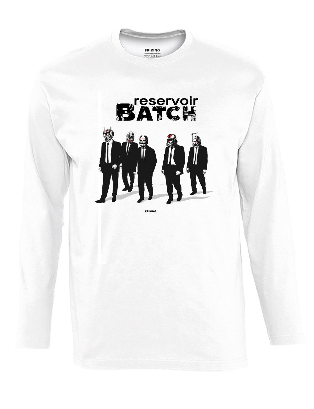 Reservoir Batch
