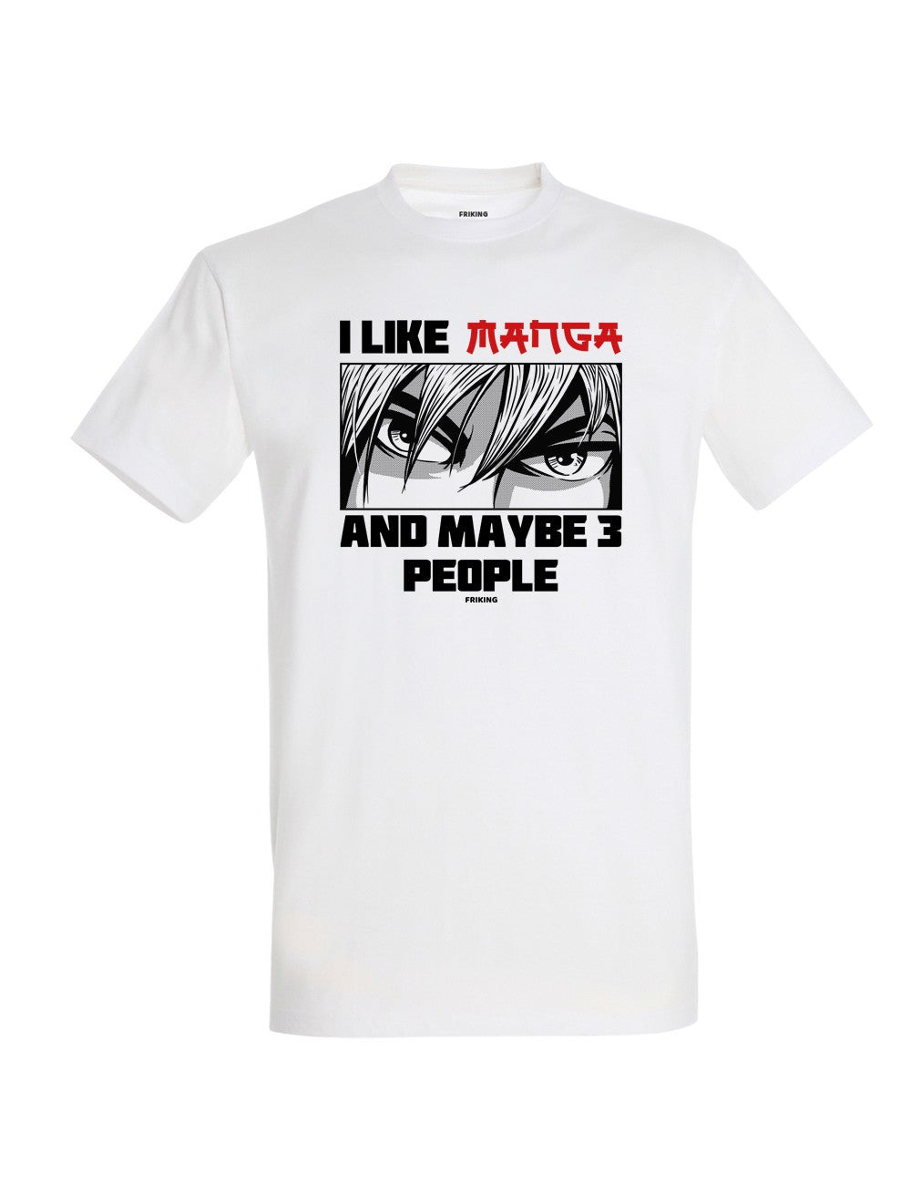 I Like Manga
