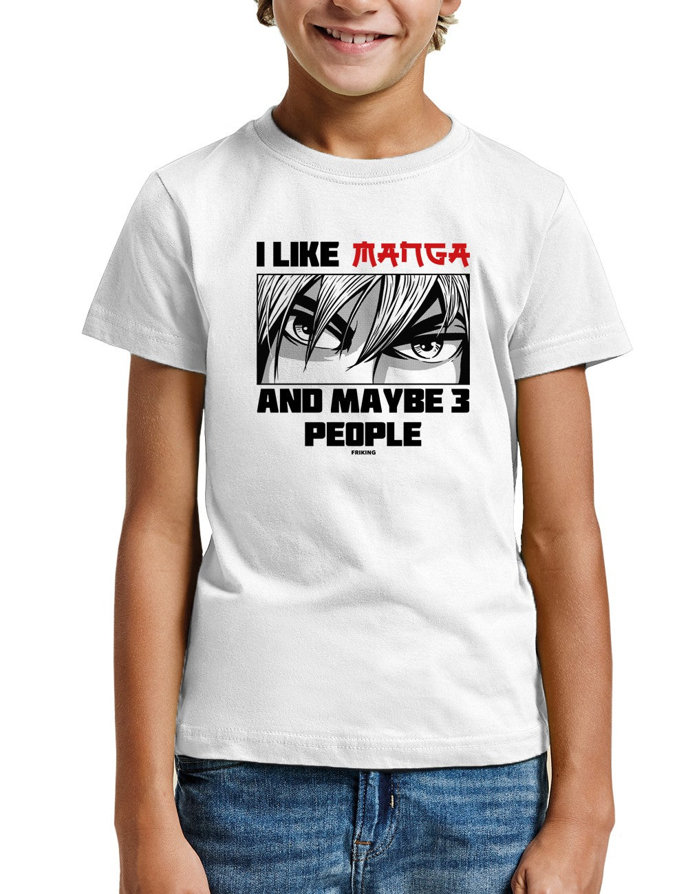 I Like Manga
