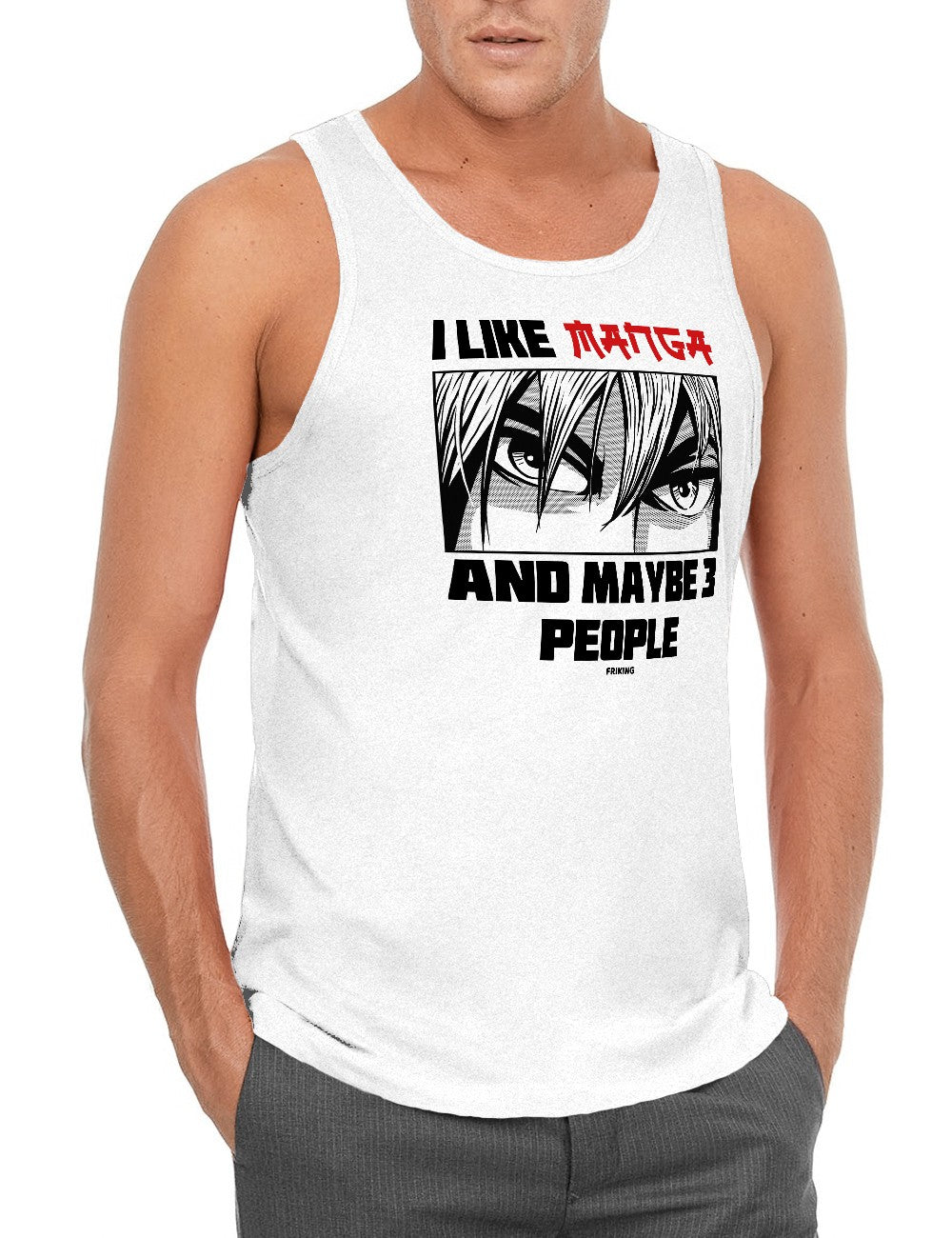 I Like Manga