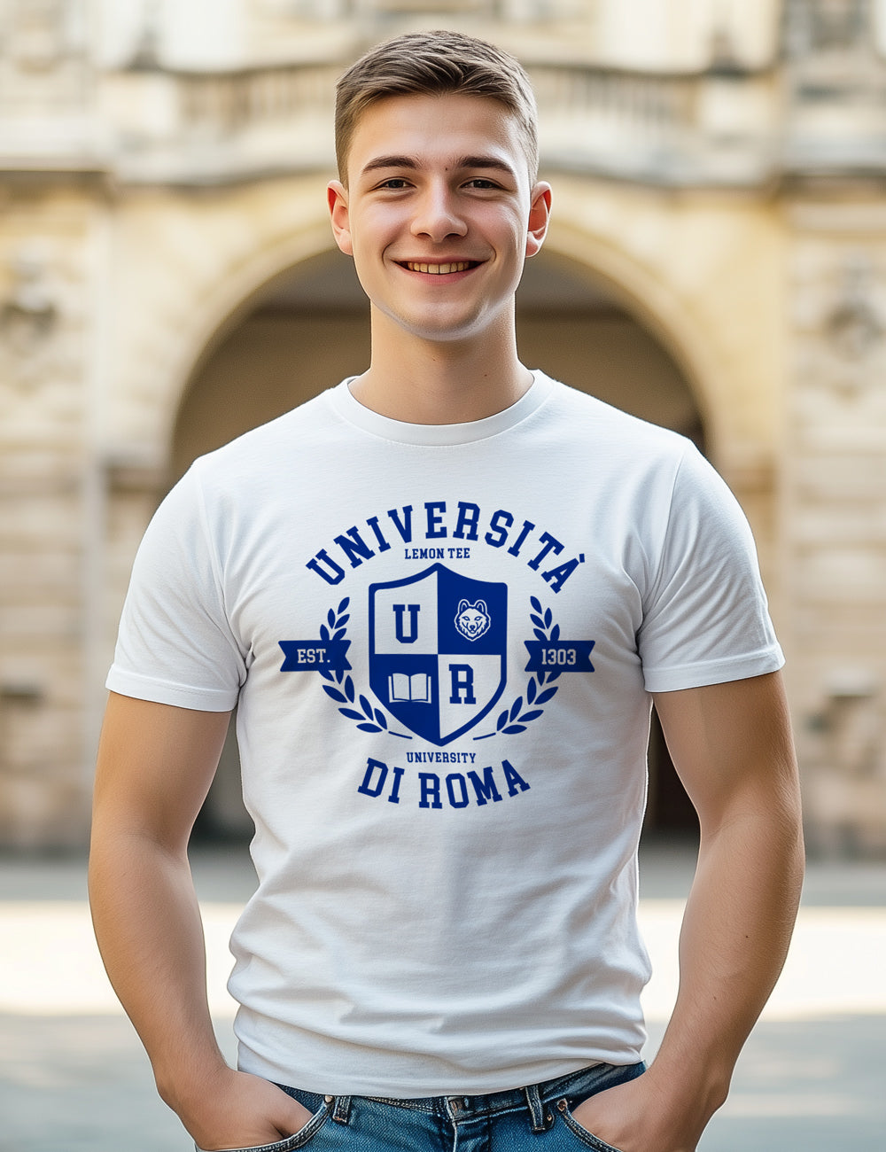 Universia di Roma L 209