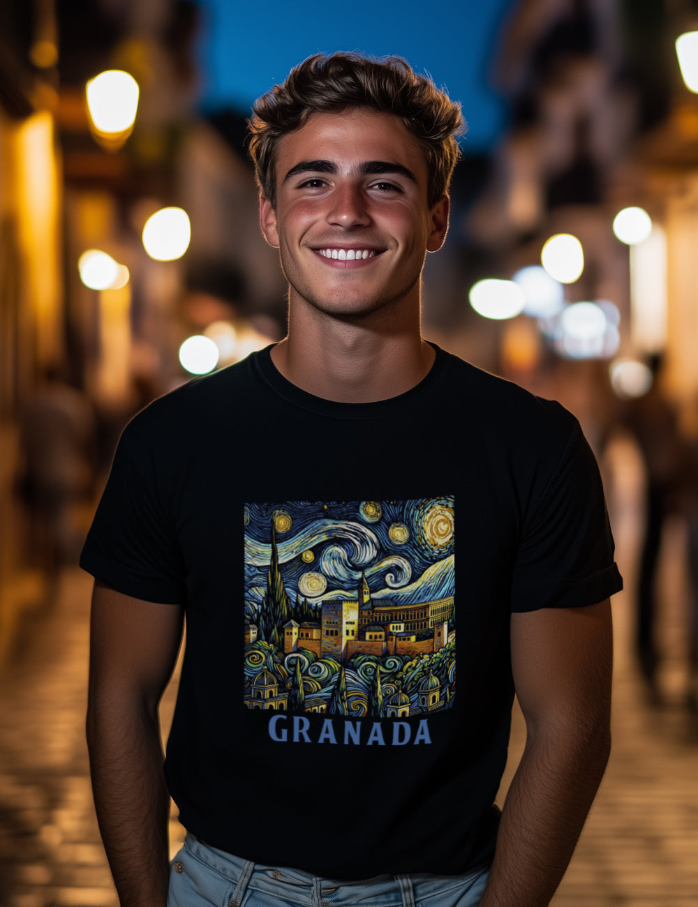 Granada de estrela L 217