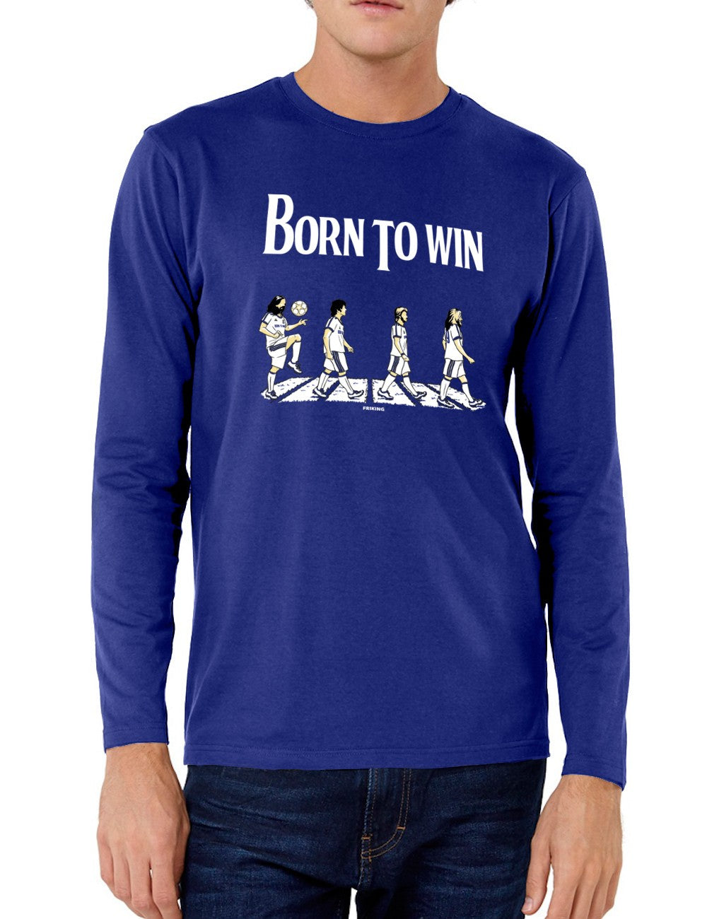 Born to win
