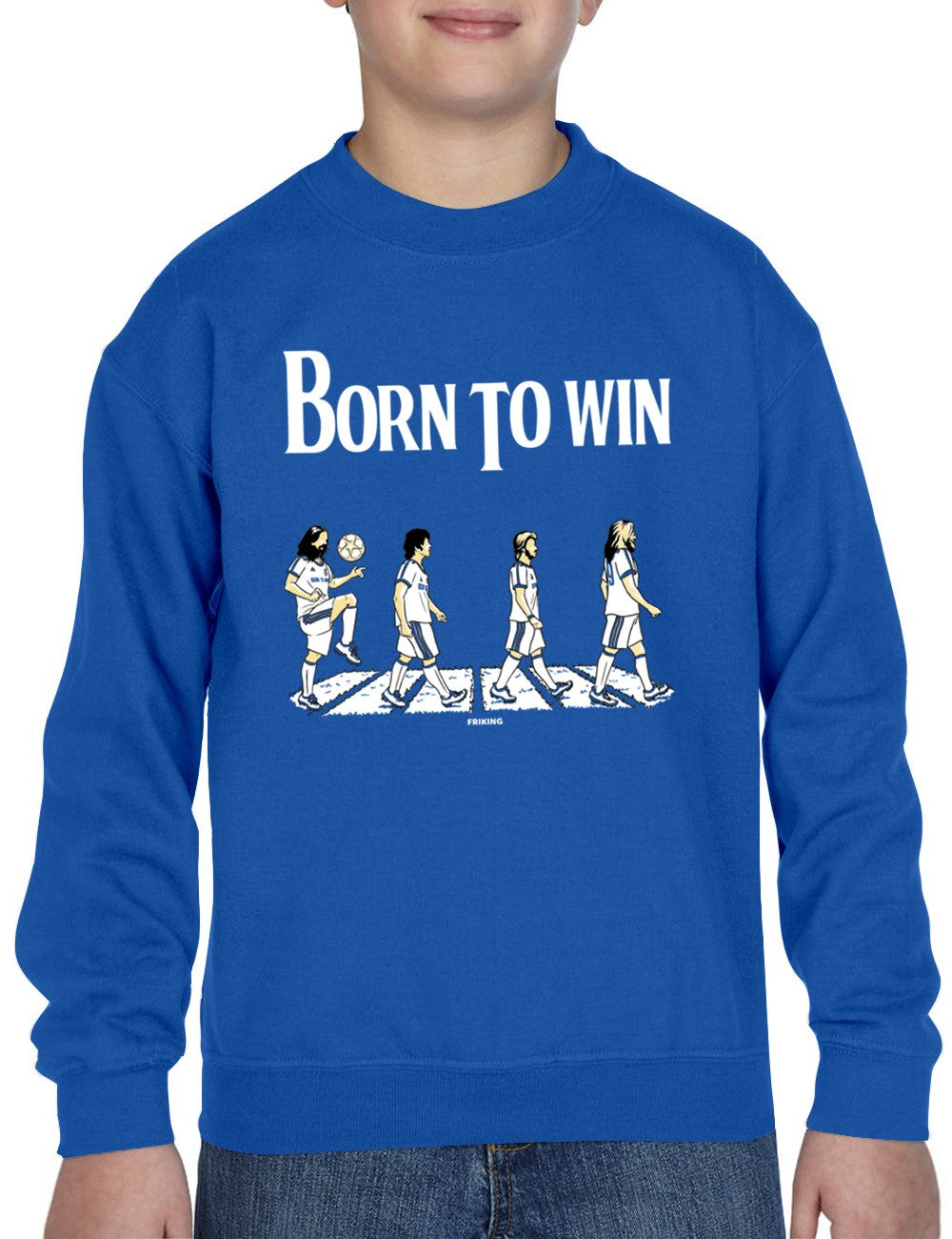 Born to win