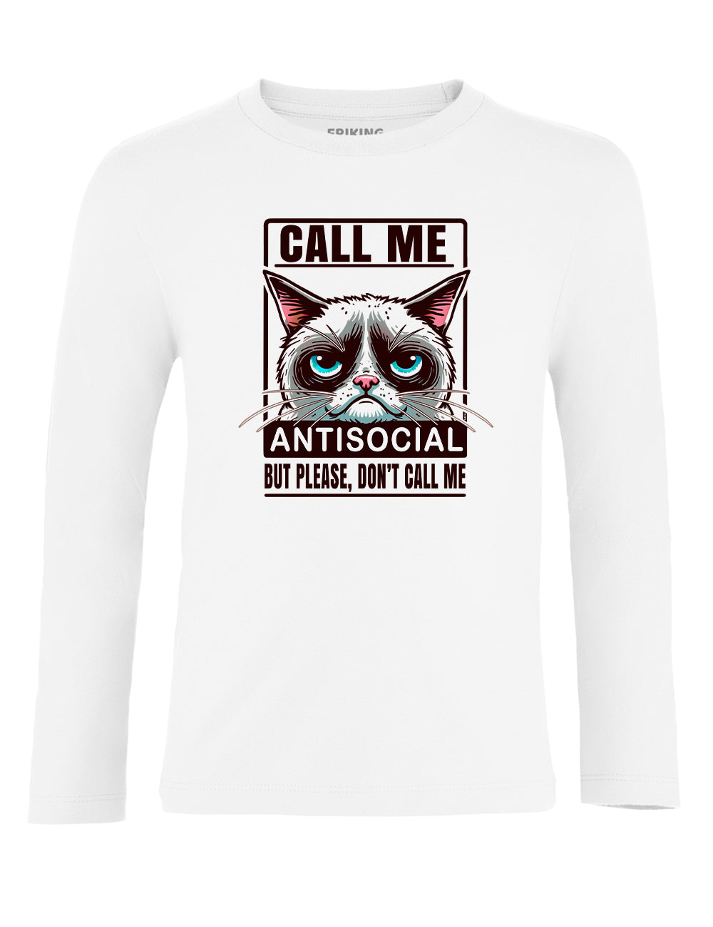 Please don't call me