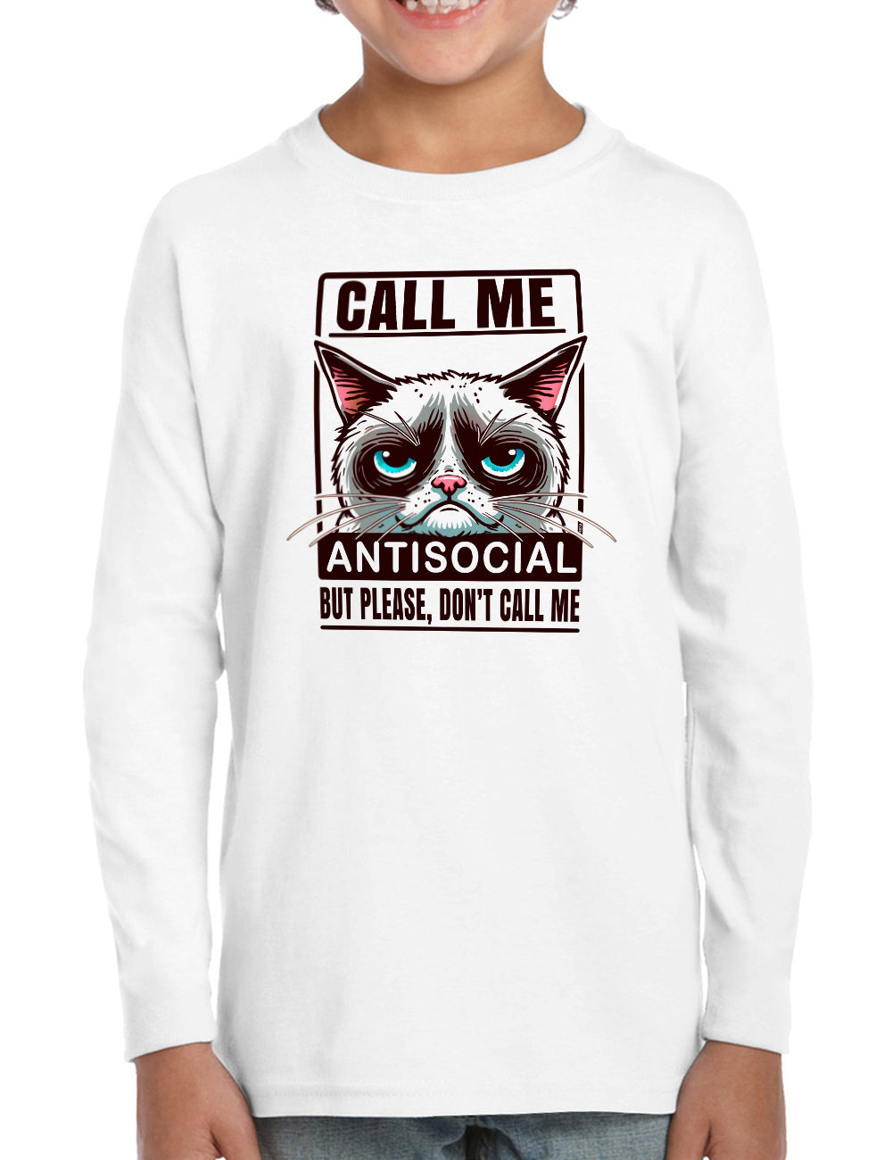 Please don't call me