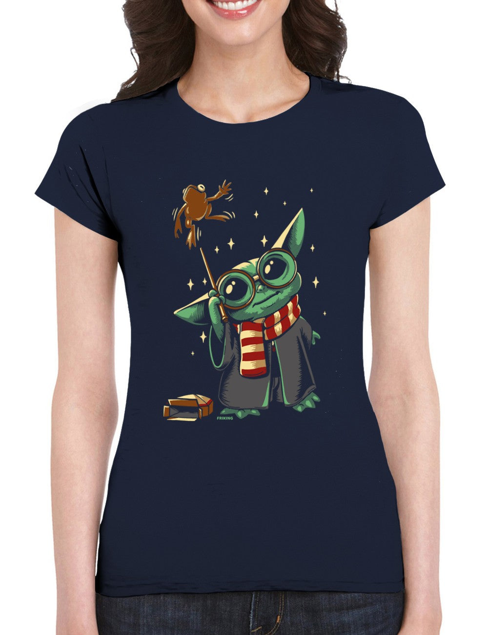 Magic Alien