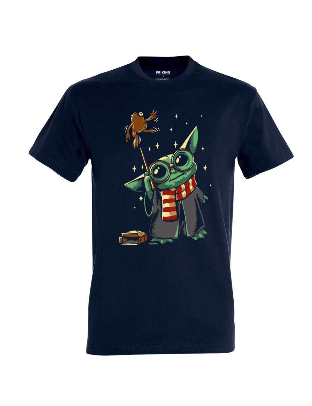 Magic Alien