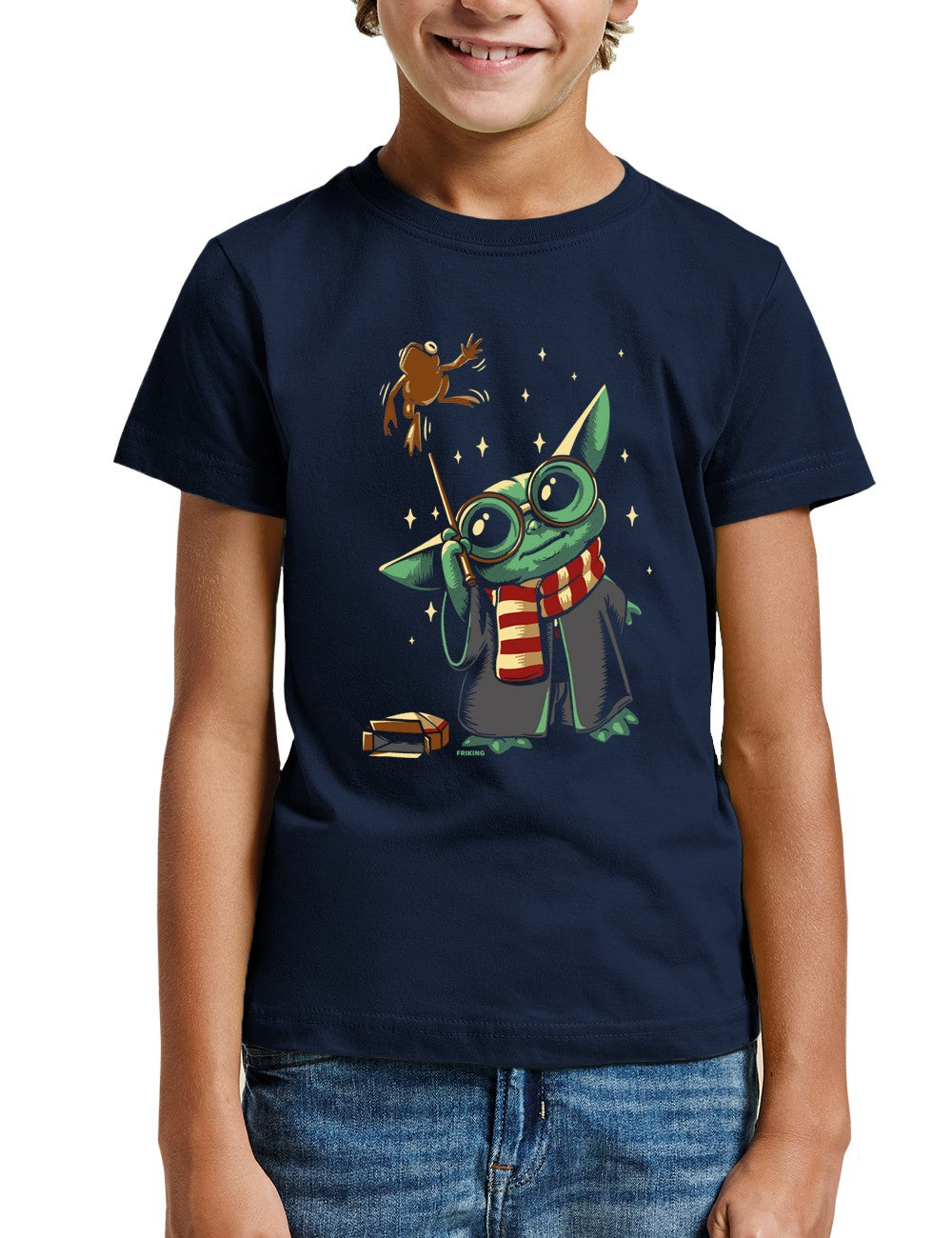 Magic Alien