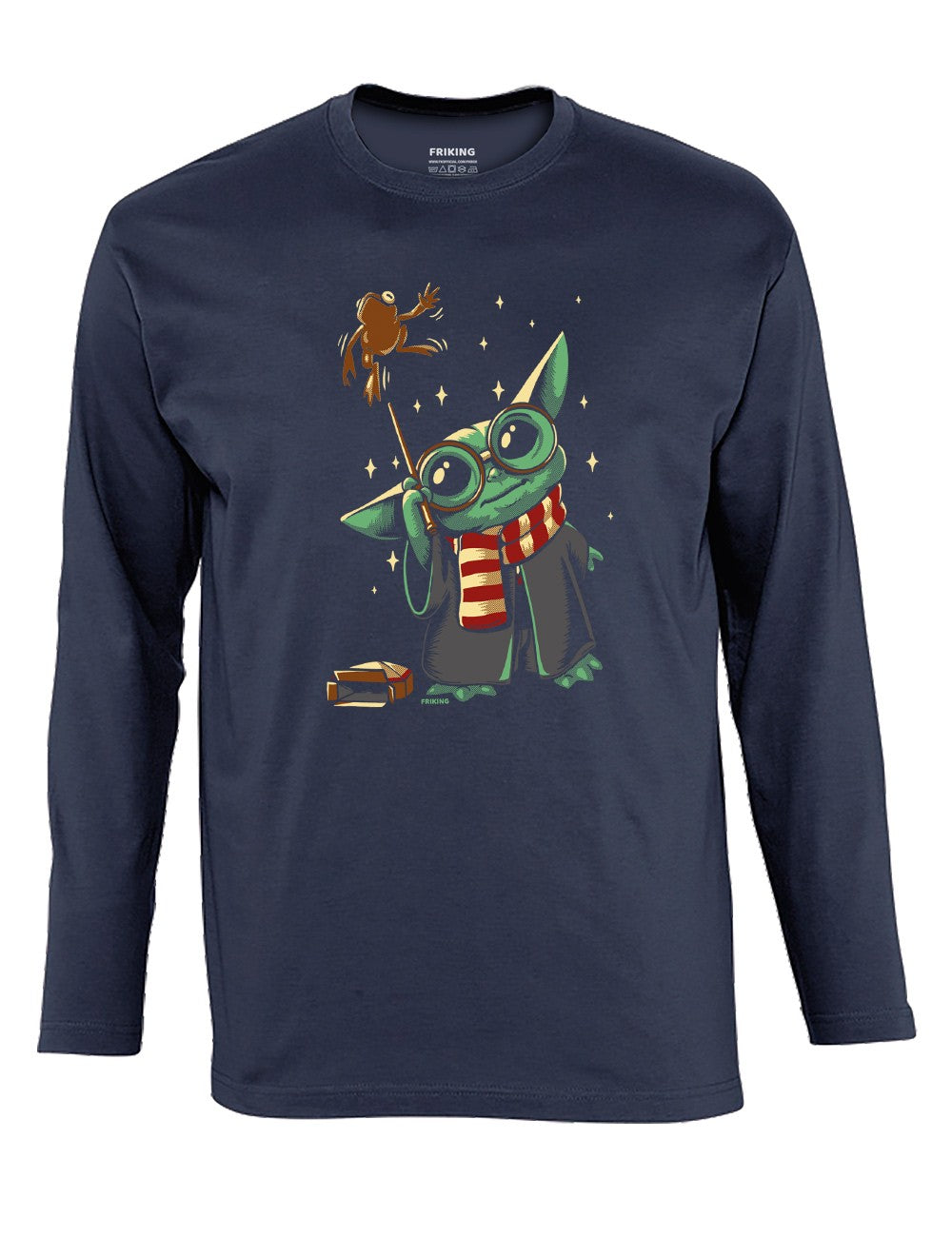 Magic Alien