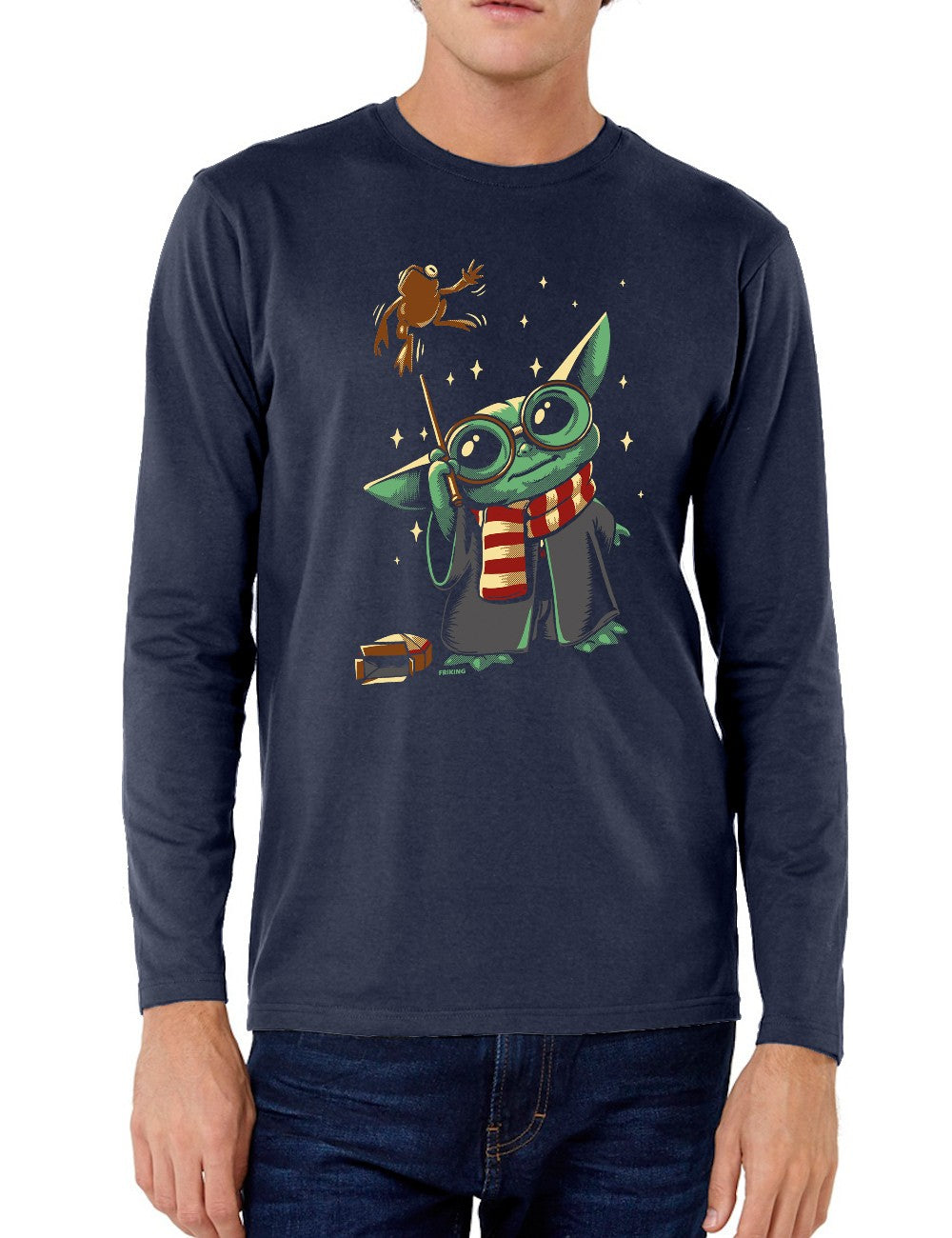 Magic Alien