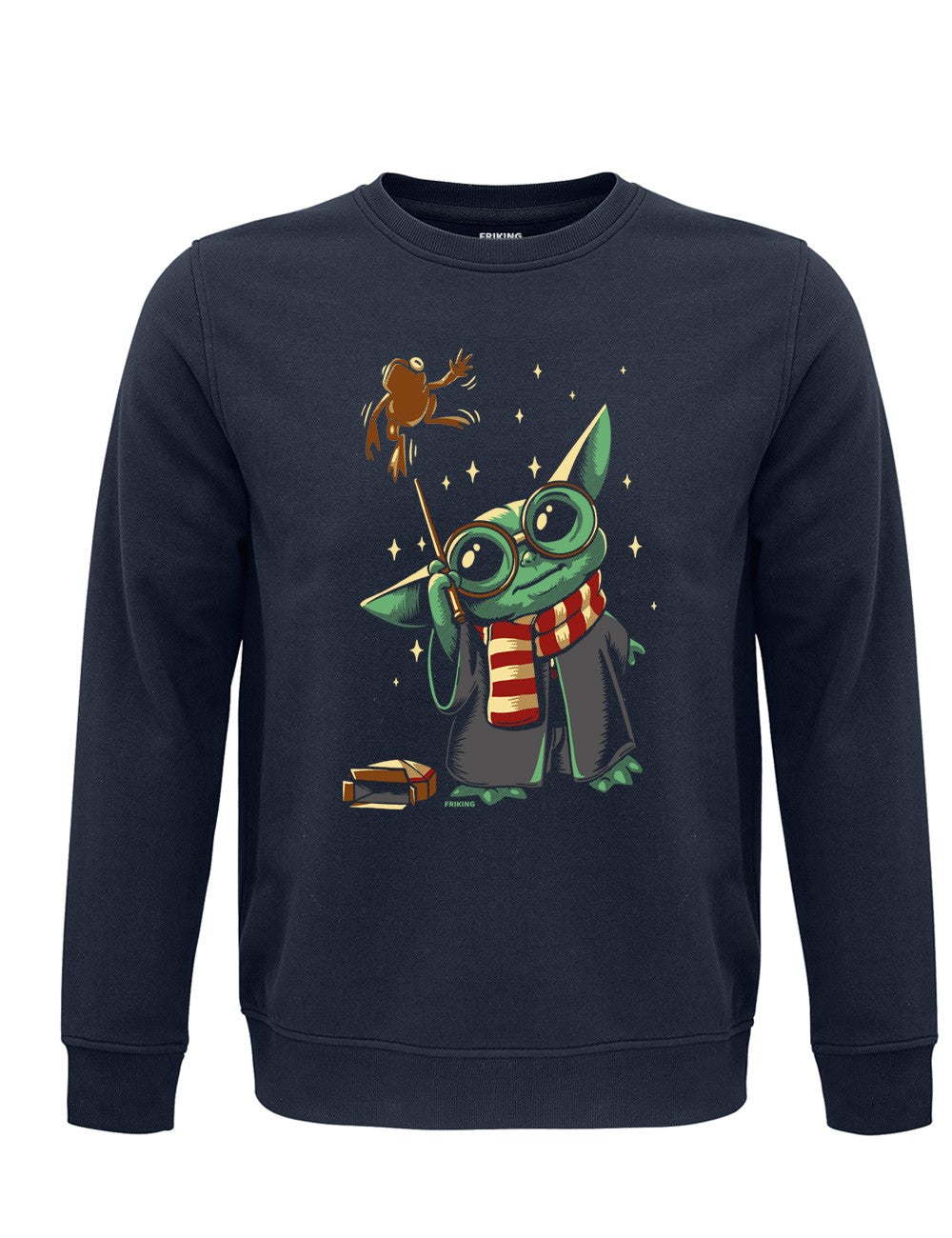 Magic Alien