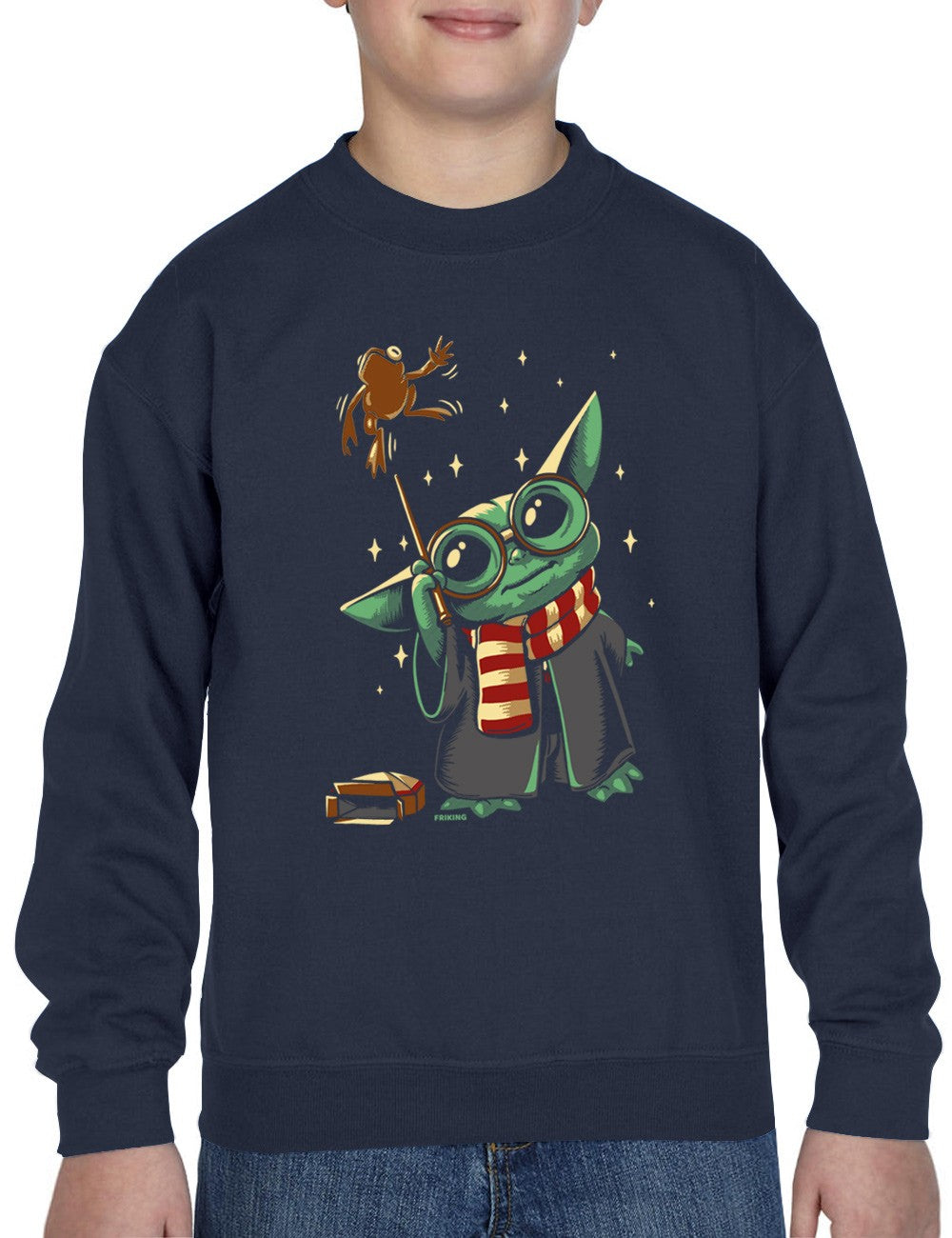 Magic Alien