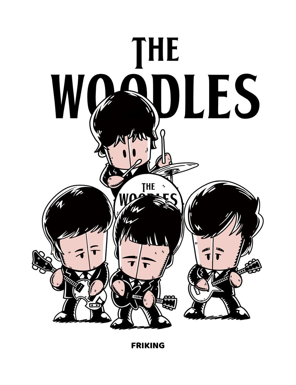 The Woodles