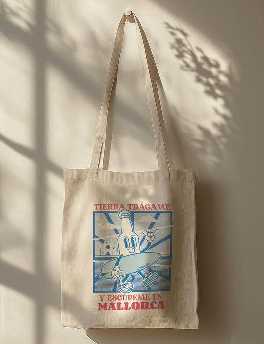 Bolsa de Asas Tierra Trágame Mallorca