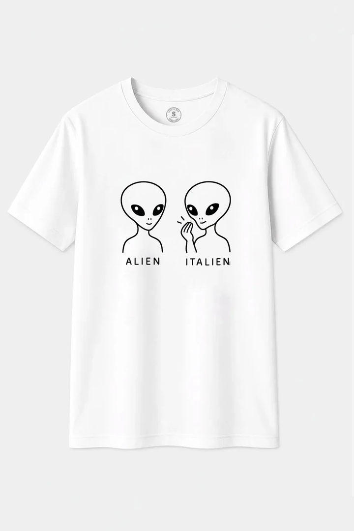Camiseta Italien