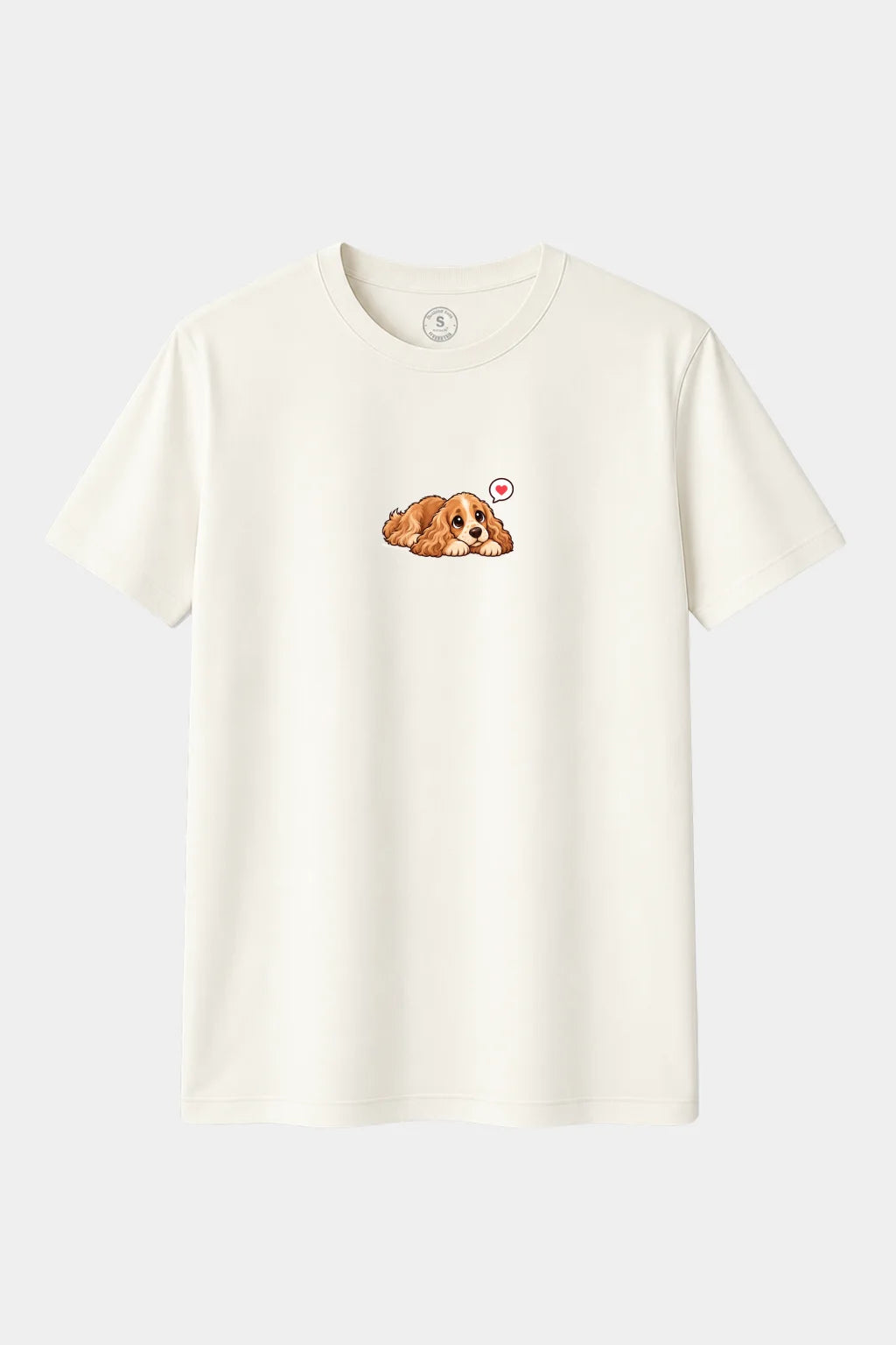 Camiseta Cocker Spaniel