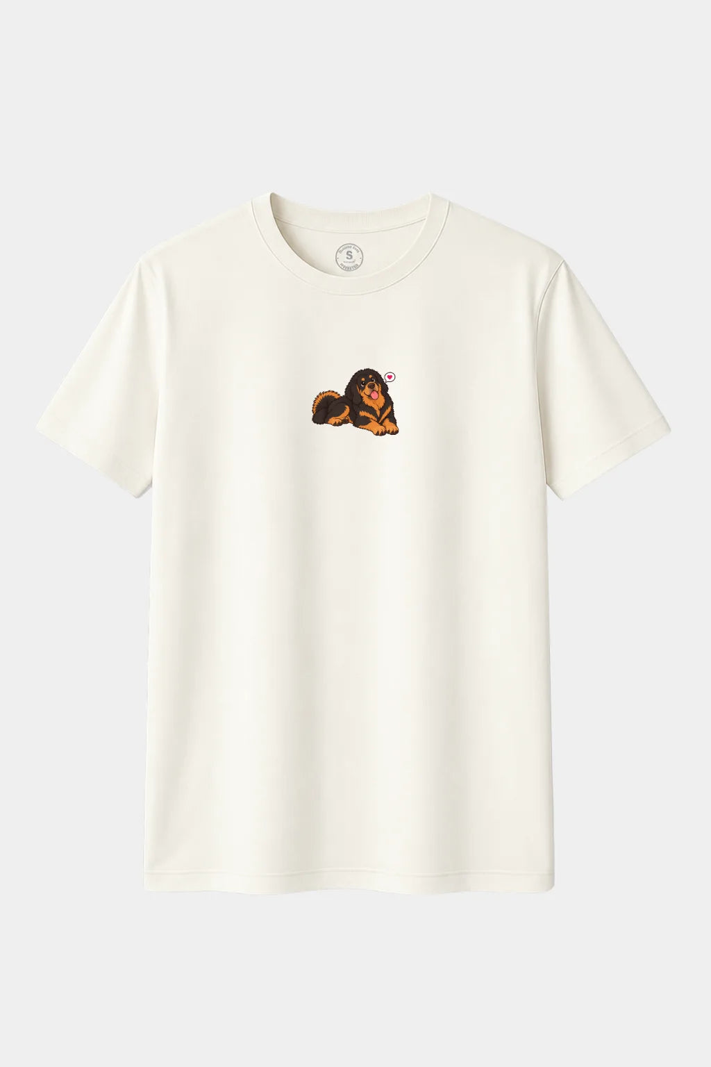 Camiseta Mastín Tibetano
