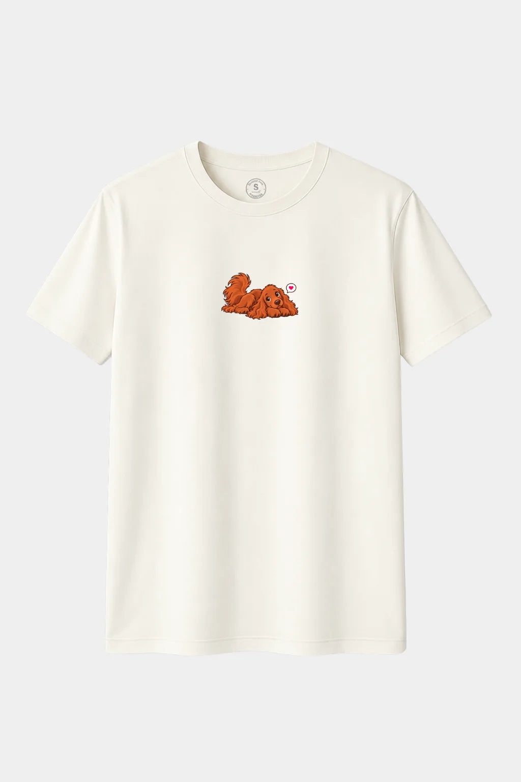 Camiseta Setter Irlandés