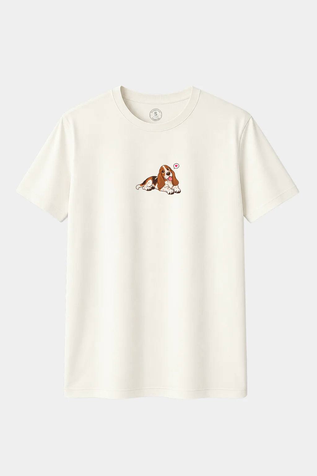 Camiseta Basset Hound