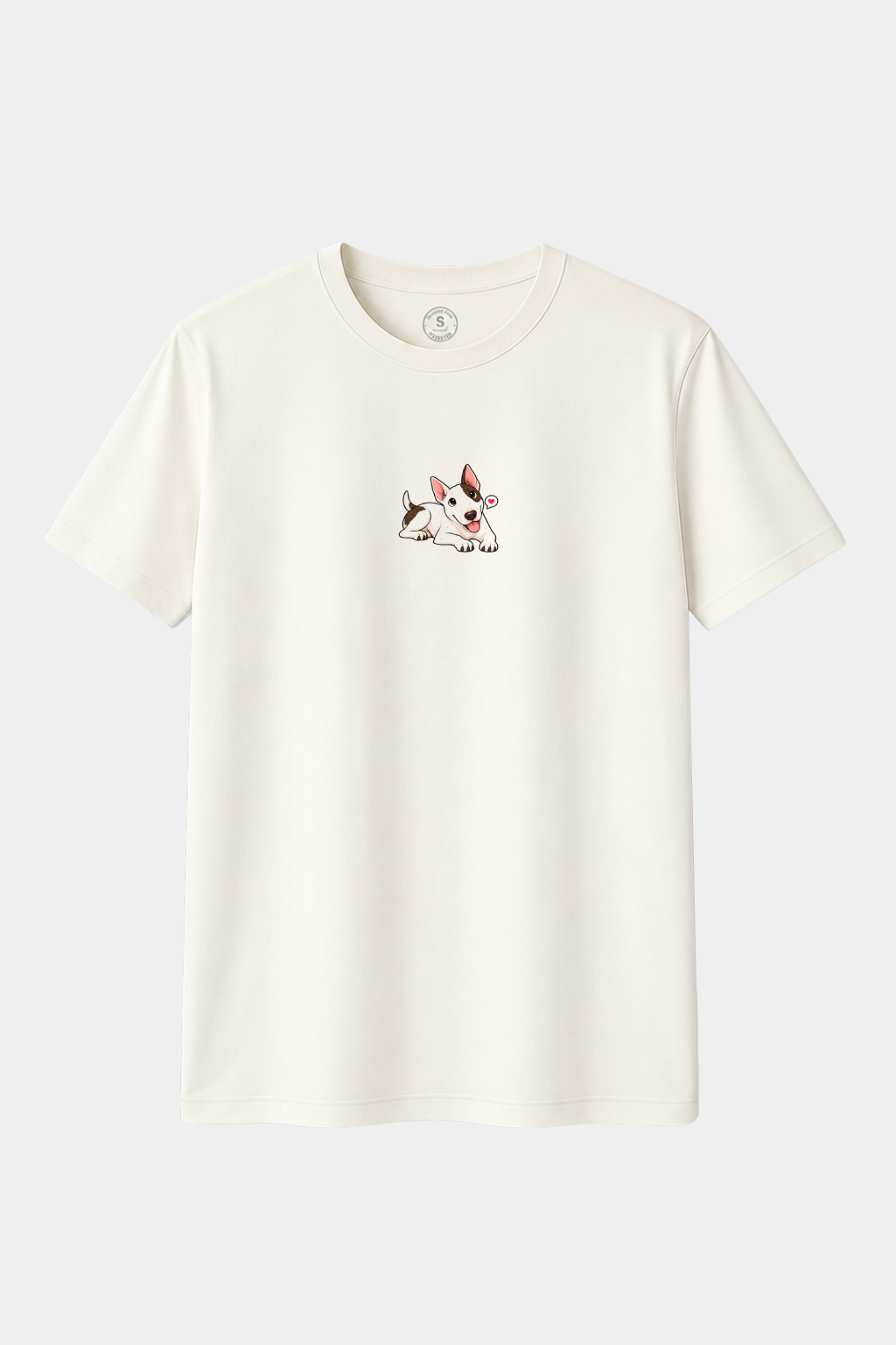 Camiseta Bull Terrier