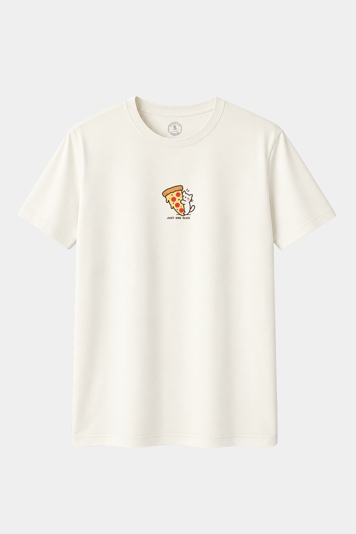 Camiseta Just One Slice