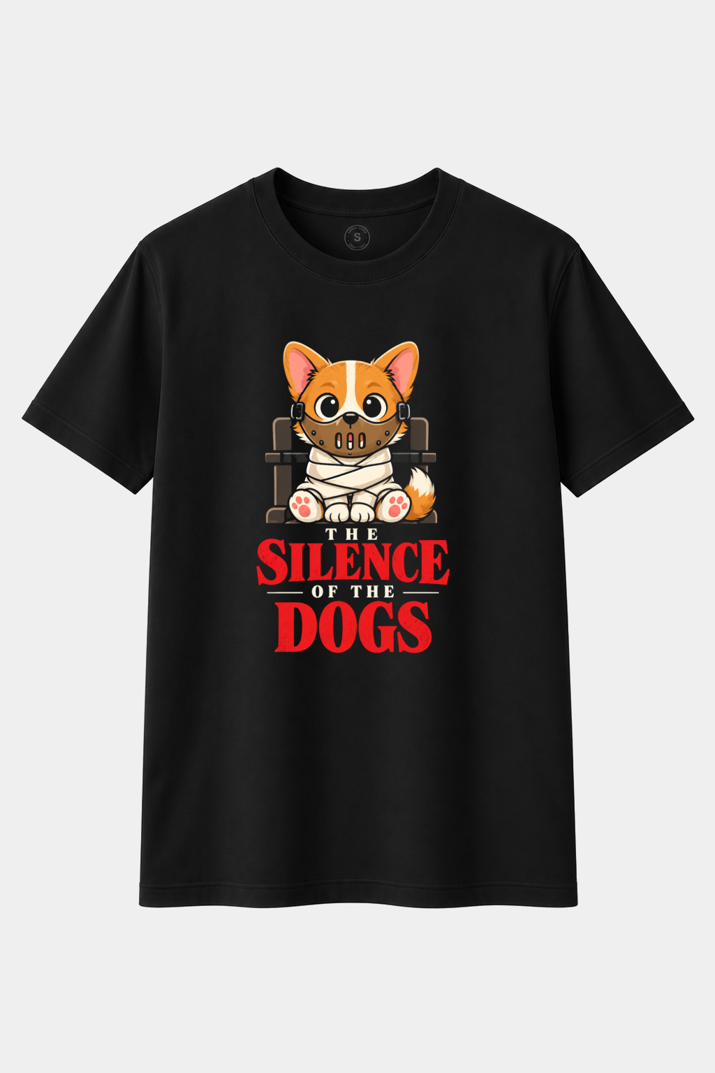 Camiseta The Silence of the Dogs
