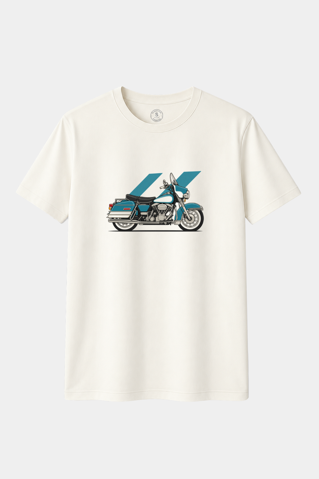 Camiseta Harley-Davidson Electra Glide – Moto Clásica Americana Vintage | Bellini Motor Art