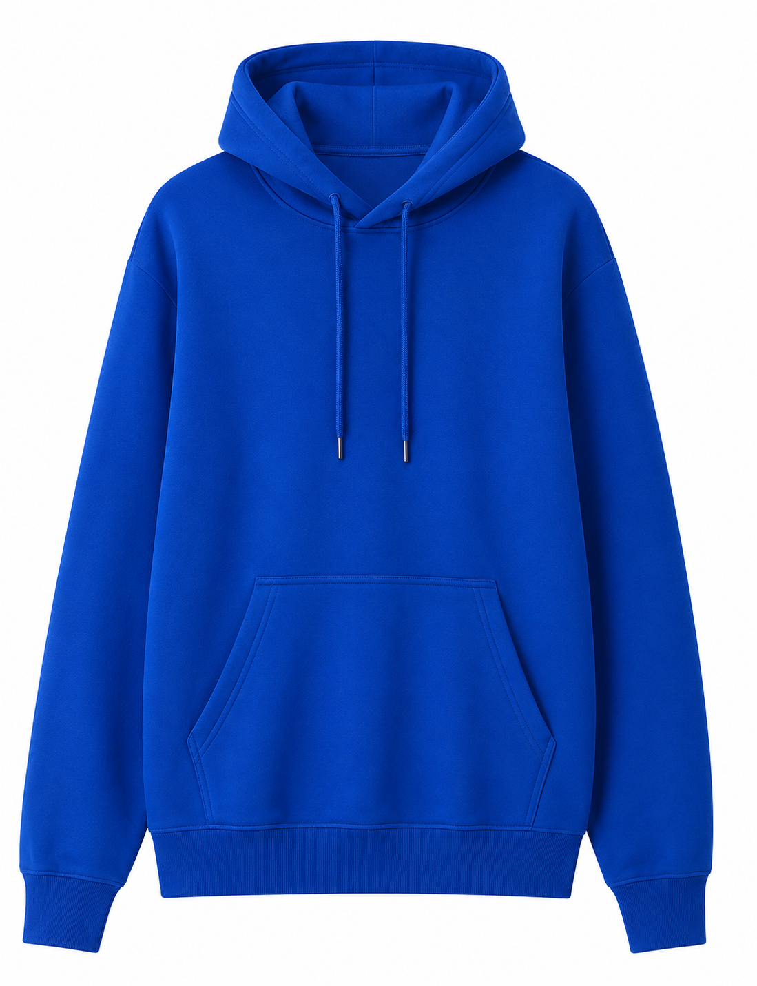 Personalizza la tua felpa gonfia (Royal Blue)