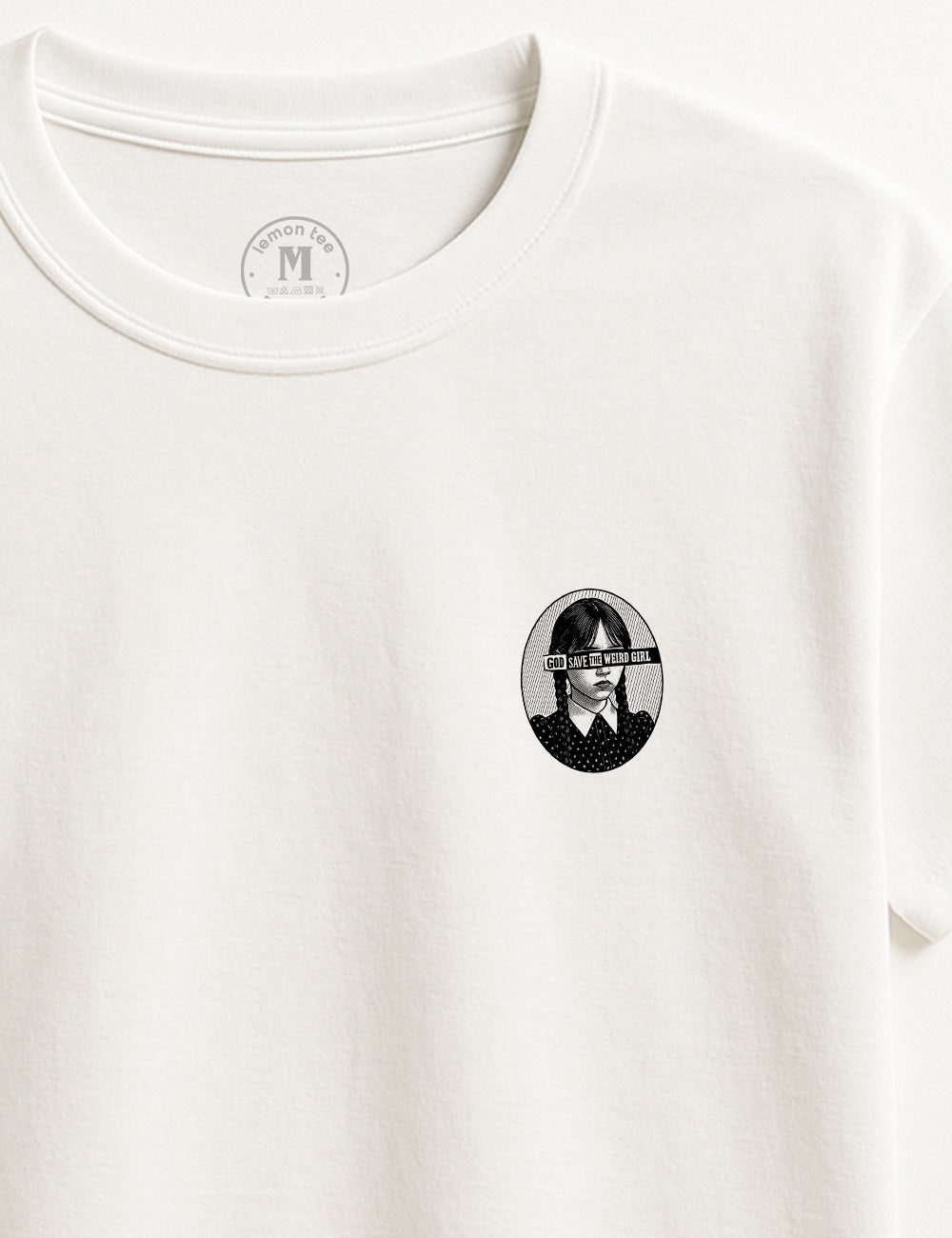 God save the weird girl L1189