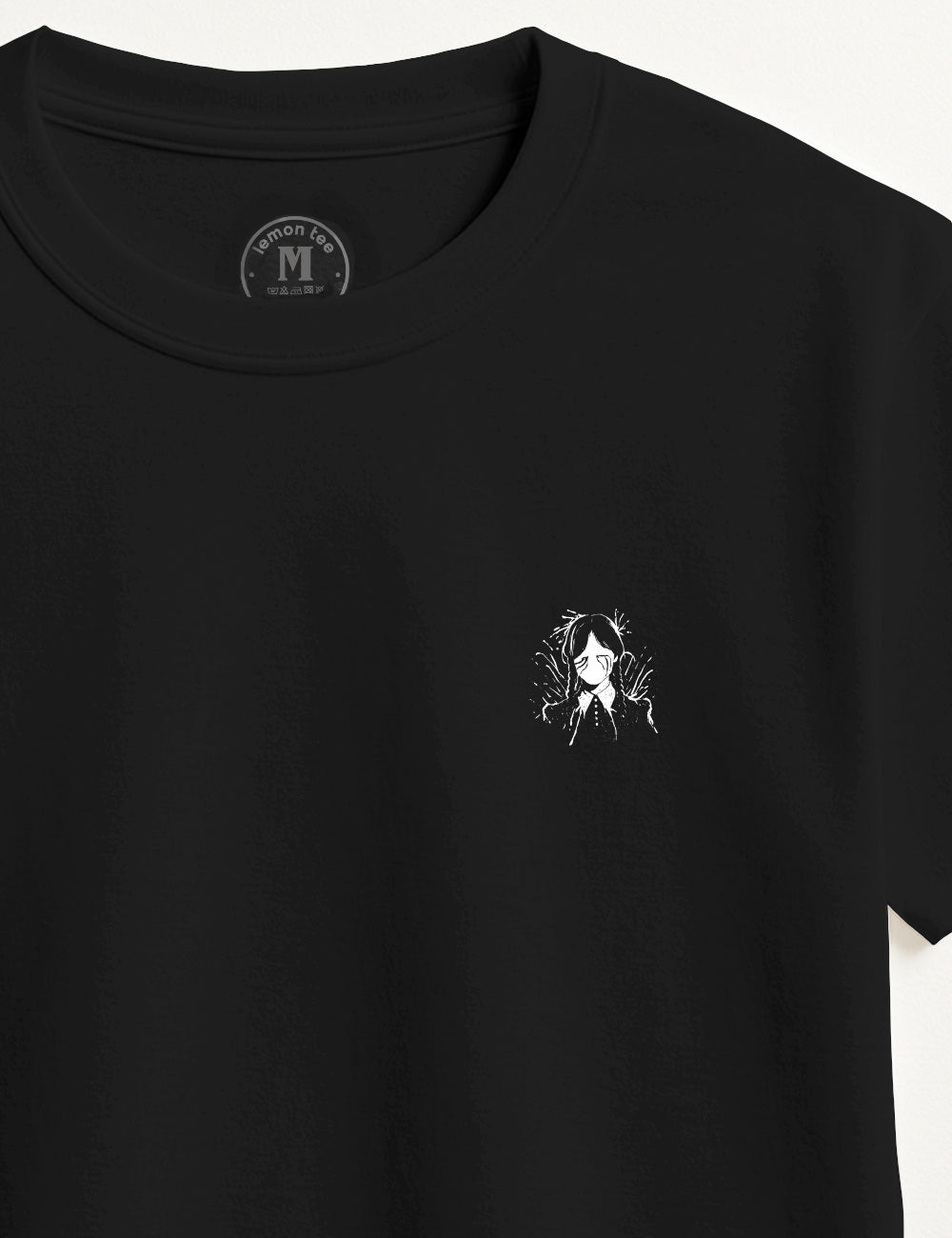 Weird Girl Splash L1196