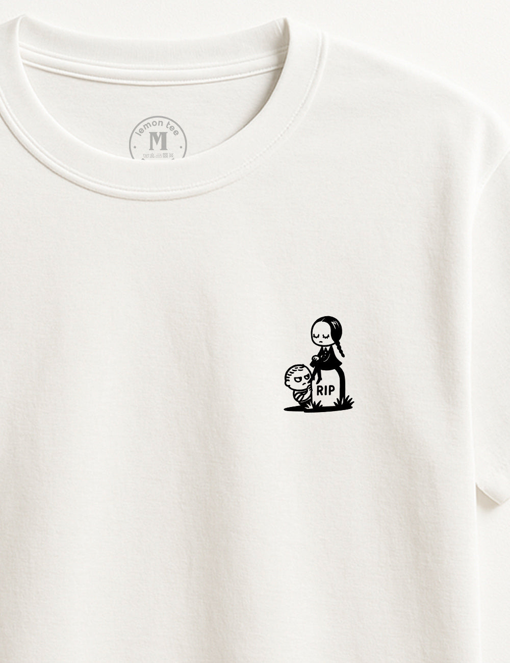 Creepy Brothers Grave L1207