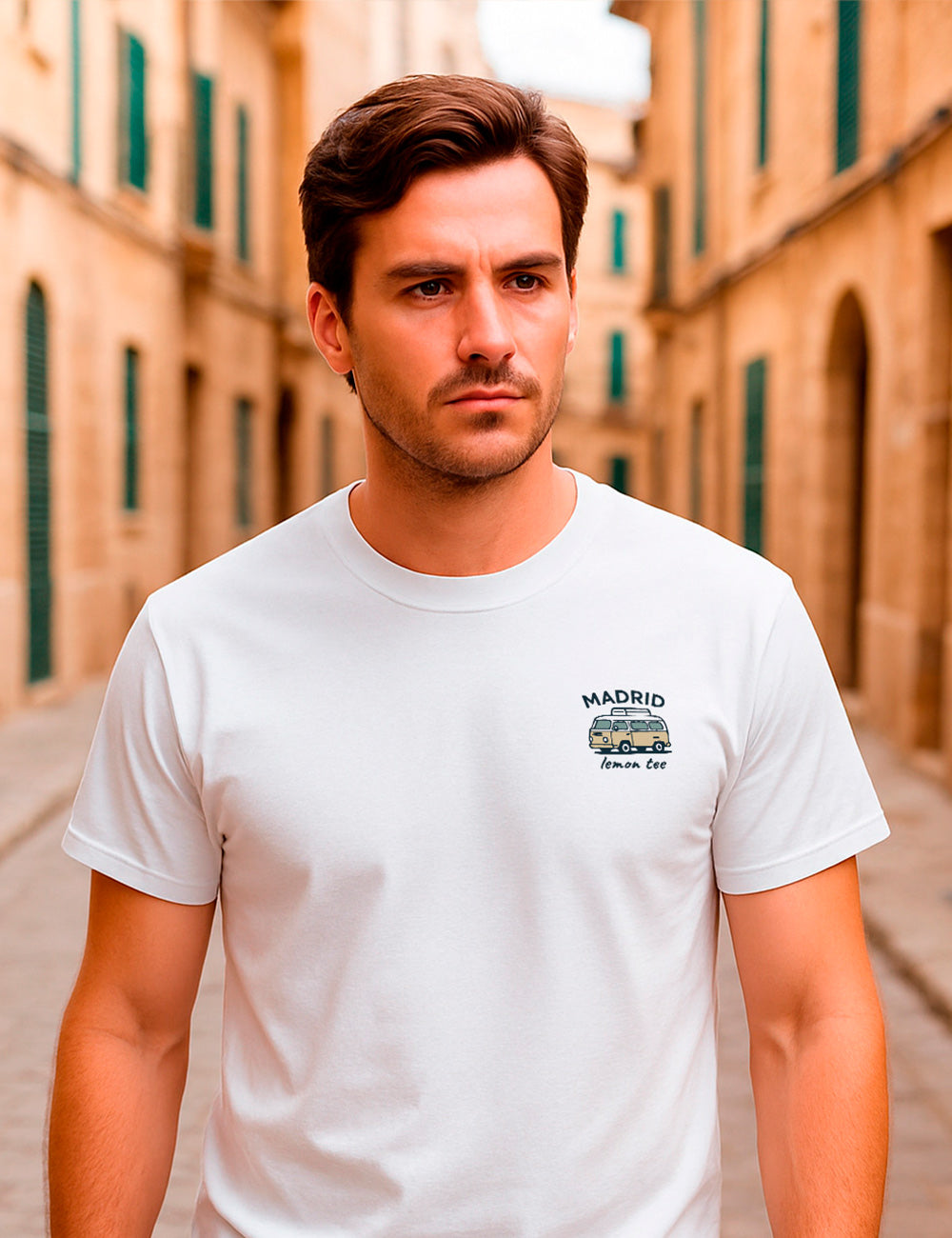 Madrid is Calling Blanco L1228