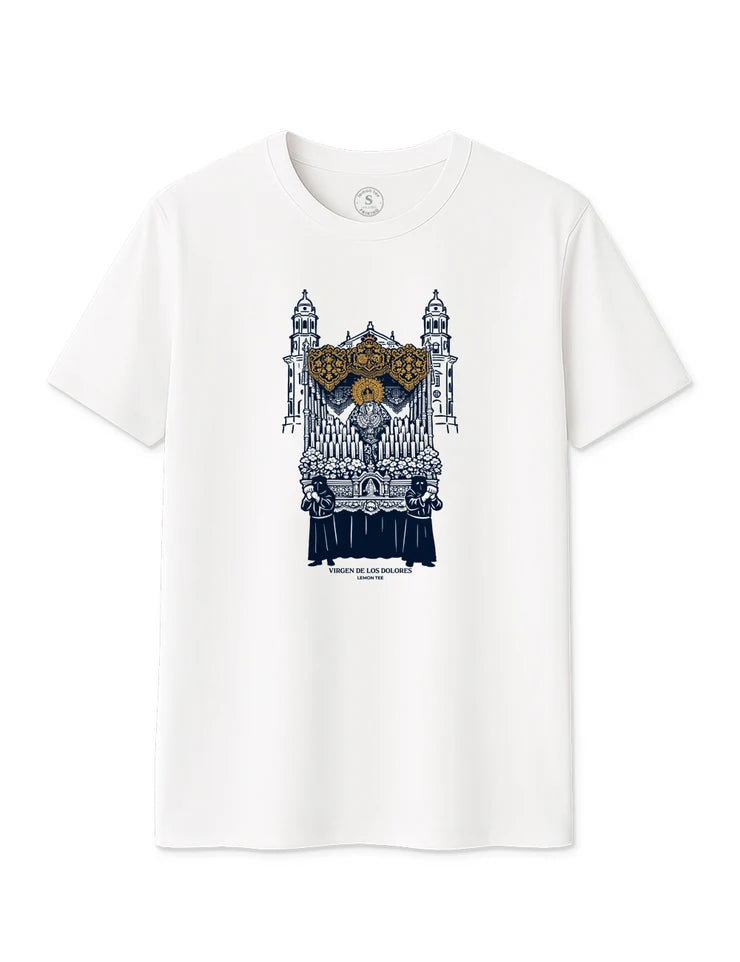 Camiseta Virgen de los Dolores SS. 2026. L1452