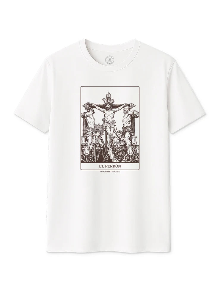 Camiseta El Perdón SS. 2026. L1457
