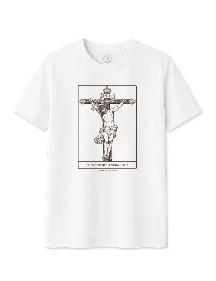 Camiseta Cristo Veracruz SS. 2026. L1468