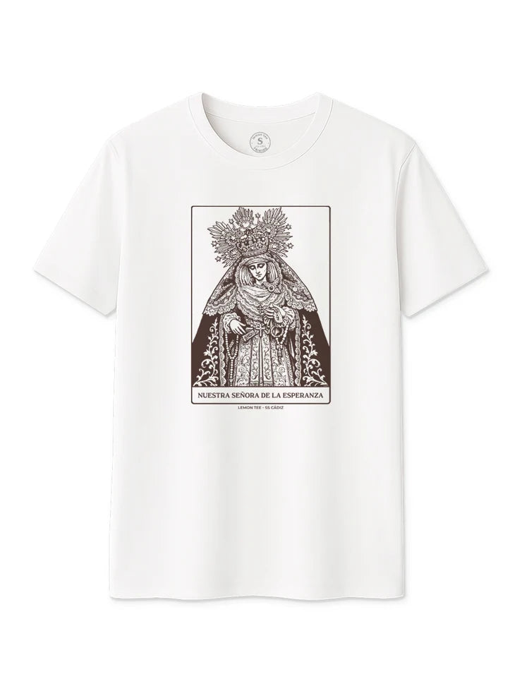 Camiseta Nuestra Señora de la Esperanza. 2026. L1471