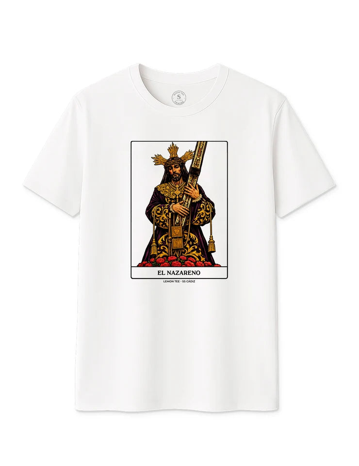 Camiseta El Nazareno. 2026