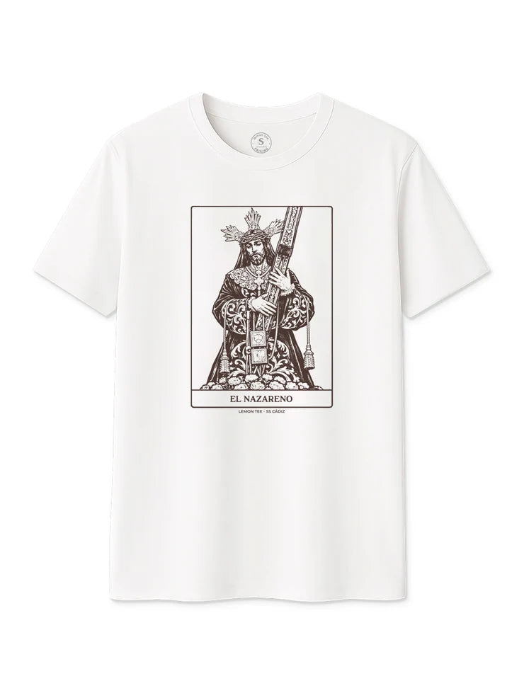 Camiseta El Nazareno. 2026. L1487