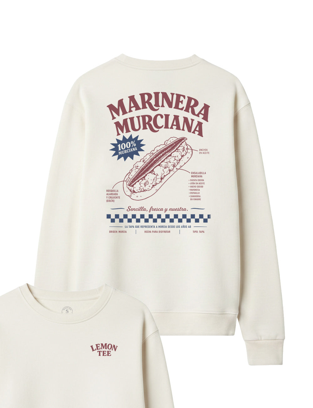 Marinera Murciana L1764