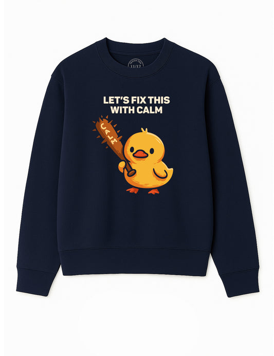 Fix it with calm 599A