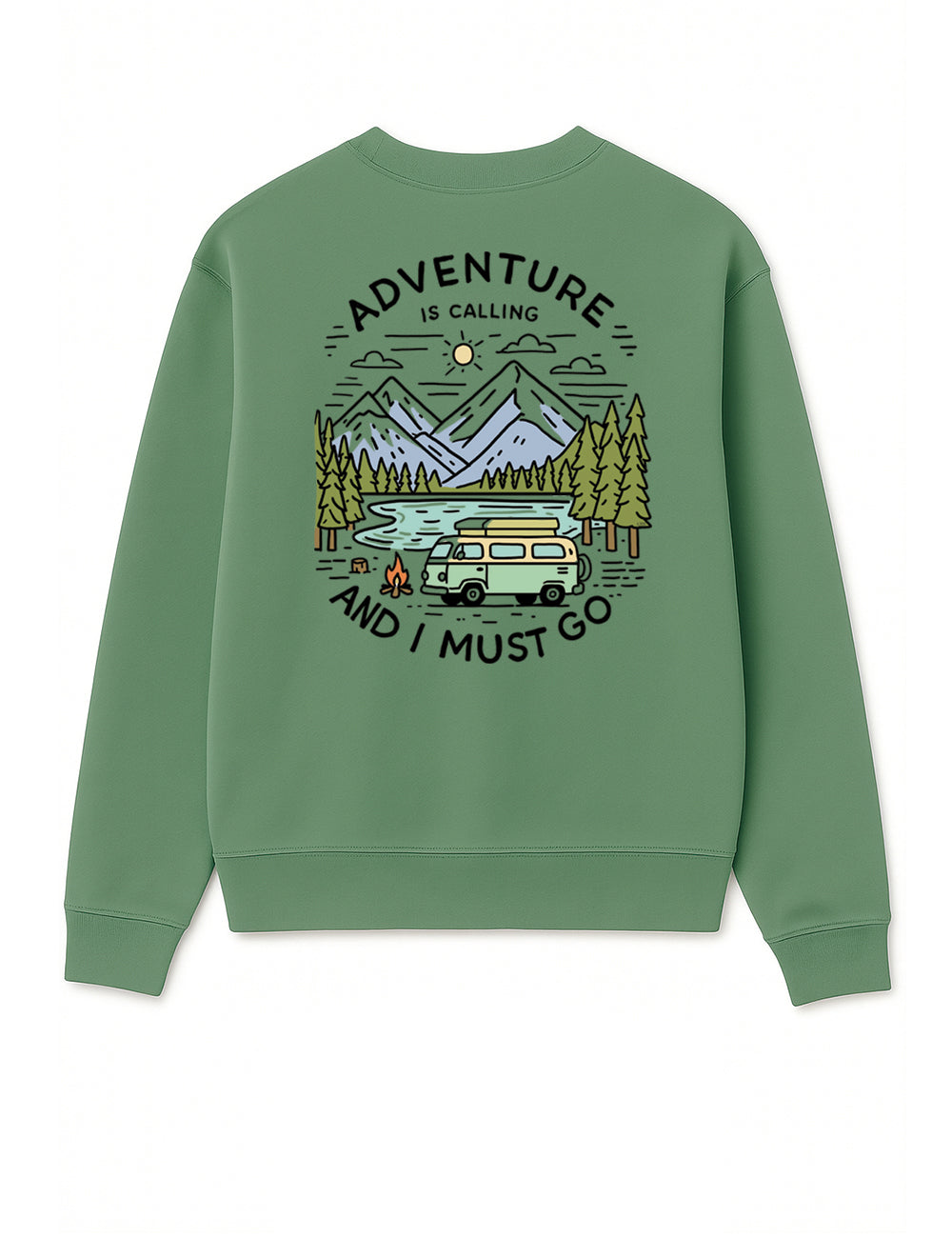 Adventure lemon Tee L103